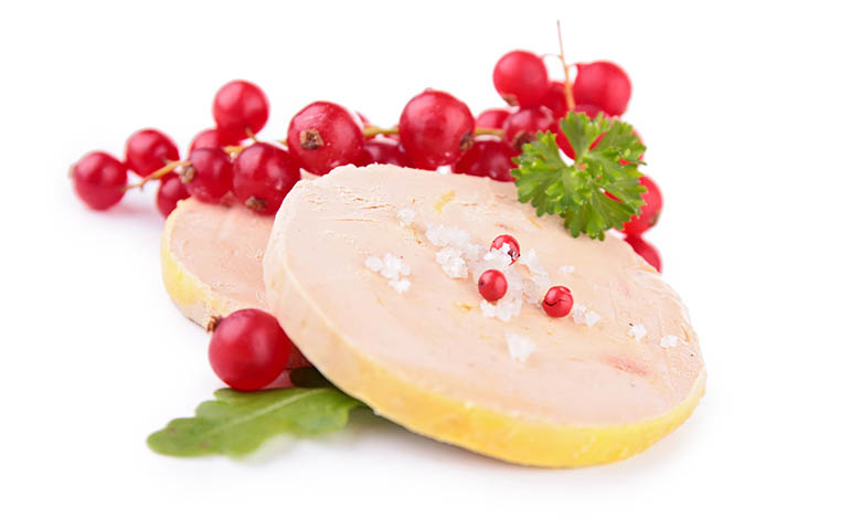 Preparing Foie Gras Photo [1]