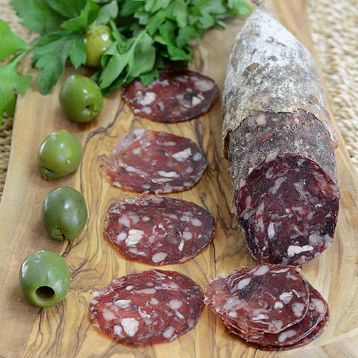 Stagberry Salame Photo [1]