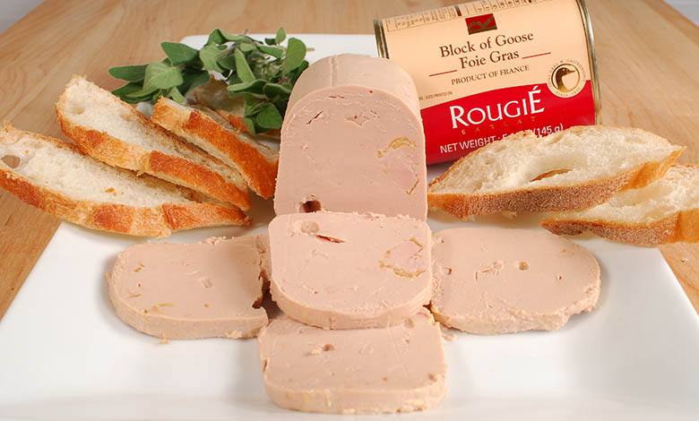 Storing Foie Gras Photo [1]