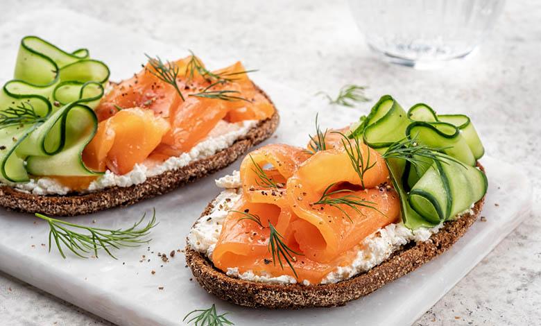 Storing & Serving Smoked Salmon Photo [1]
