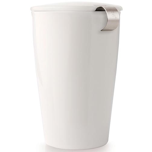 Tea Forte Kati Loose Tea Cup - Orchid White Photo [1]