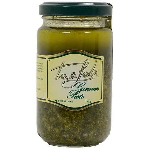 Tealdi Genovese Pesto | Gourmet Food Store Photo [1]