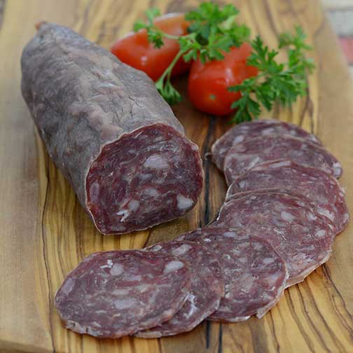 Wild Boar Salami - 100% Wild Boar Photo [1]