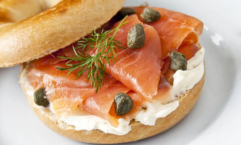 Smoked Salmon Varieties Photo [1]